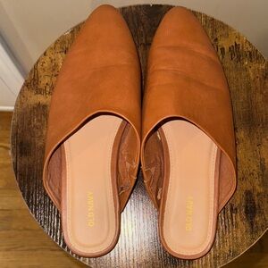 Old Navy Women's Brown Mules
